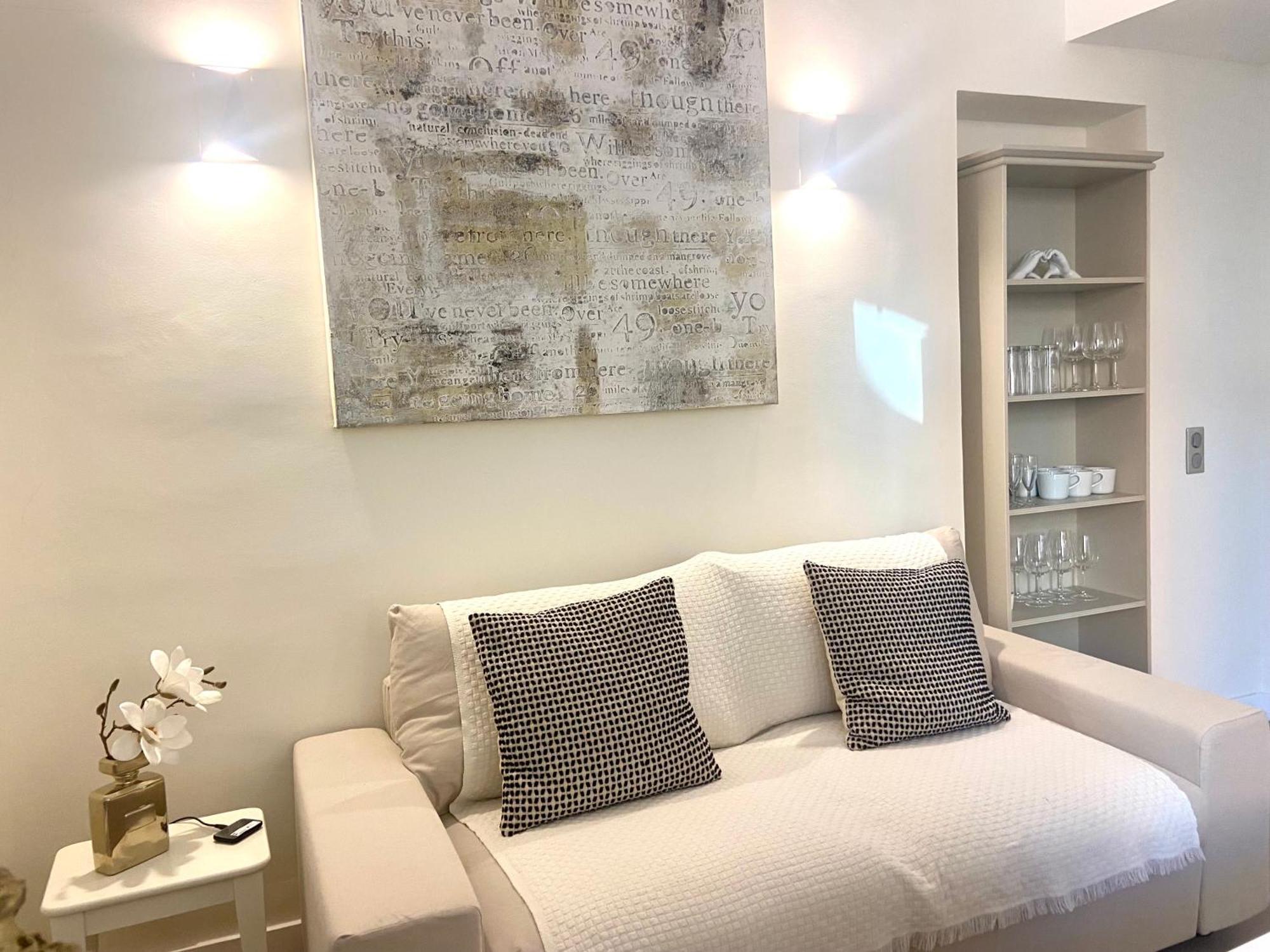 Property With Style - Rue Meynadier - 350M Palais & Beach! Cannes Bagian luar foto