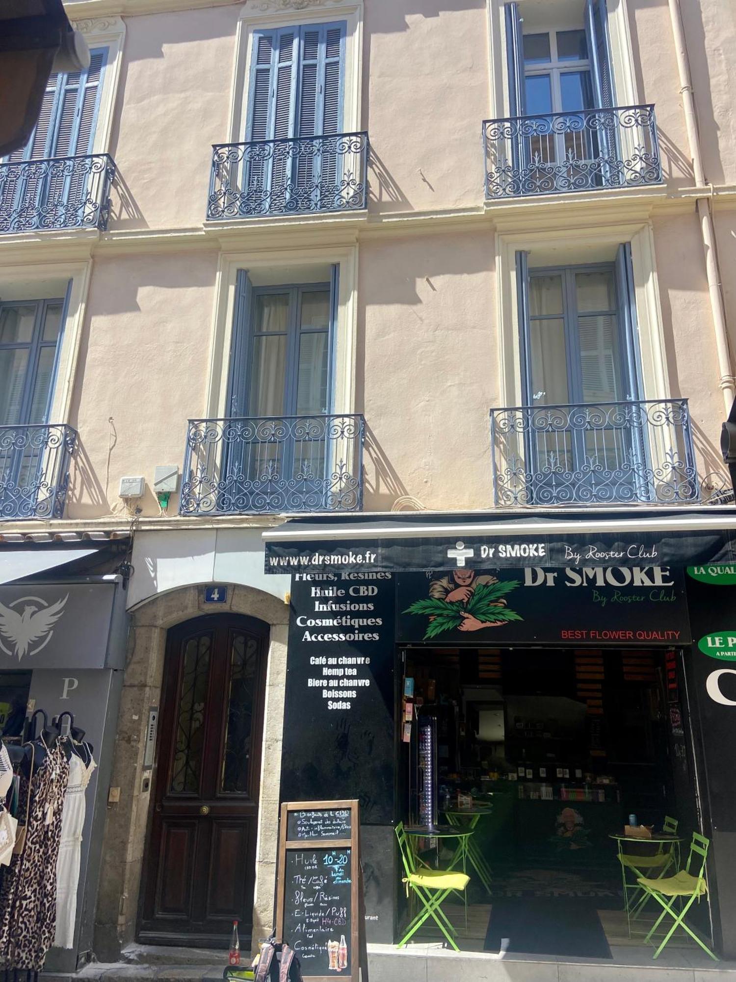 Property With Style - Rue Meynadier - 350M Palais & Beach! Cannes Bagian luar foto