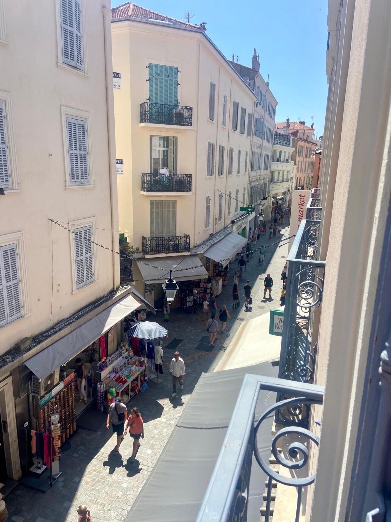 Property With Style - Rue Meynadier - 350M Palais & Beach! Cannes Bagian luar foto