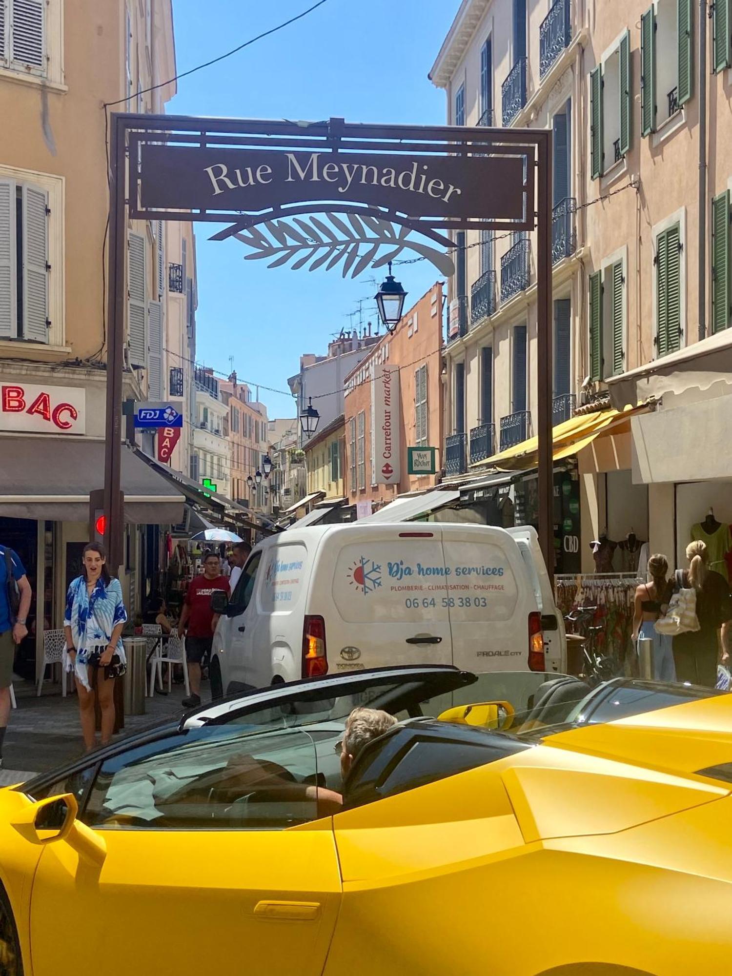 Property With Style - Rue Meynadier - 350M Palais & Beach! Cannes Bagian luar foto